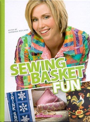 Sewing basket fun