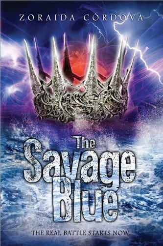 The Savage Blue: Vicious Deep series (The Vicious Deep)