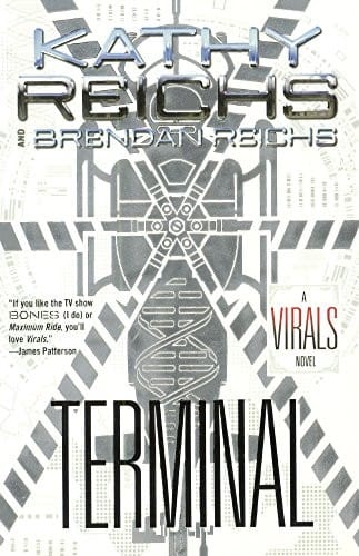 Terminal (Turtleback School & Library Binding Edition) (Virals (Paperback))
