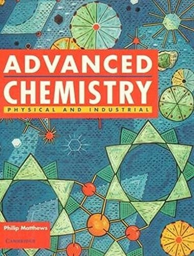 Advanced Chemistry