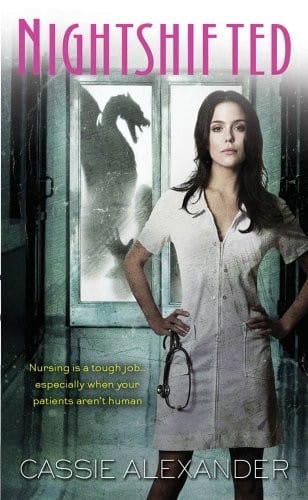 Nightshifted (An Edie Spence Novel Book 1)