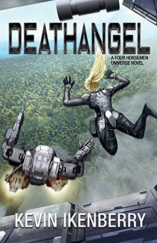 Deathangel (The Omega War Book 10)