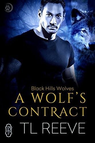 A Wolf's Contract (Black Hills Wolves #43)