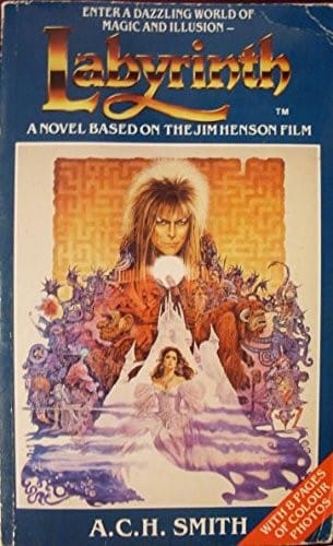 Labyrinth: Novel