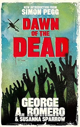 Dawn of the Dead. George Romero, Susanna Sparrow