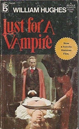 Lust For A Vampire