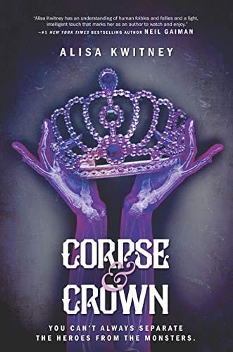 Corpse & Crown (Cadaver & Queen Book 2)