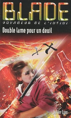 Double lame pour un deuil (French Edition)