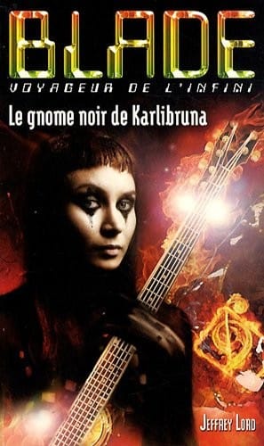 Le gnome noir de Karlibruna (French Edition)