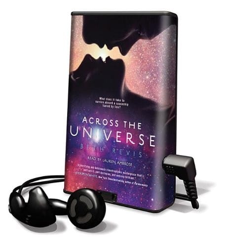 Across the Universe: Library Edition (Playaway Young Adult)