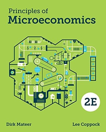 Principles of Microeconomics Instructor's Edition 2nd Edition