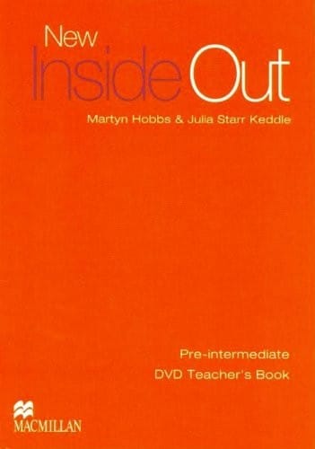 New Inside Out Pre-intermediate