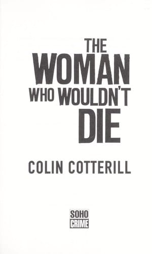 The woman who wouldn't die