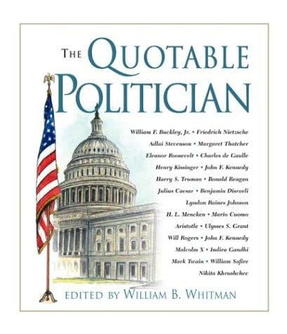 The quotable politician