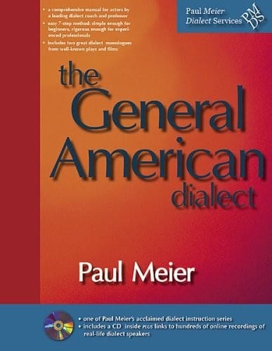 The General American Dialect (CD included)