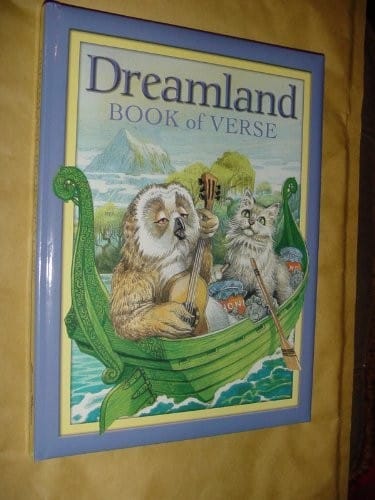 DREAMLAND BOOK OF VERSE