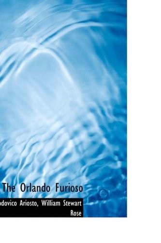 The Orlando Furioso