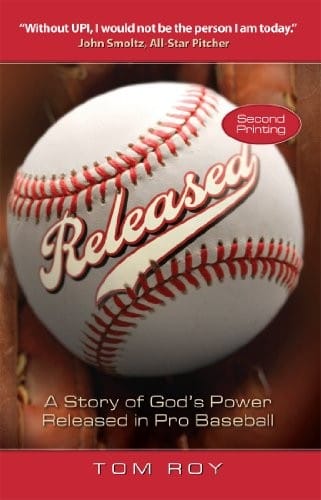 Released - A Story of God's Power Released in Pro Baseball