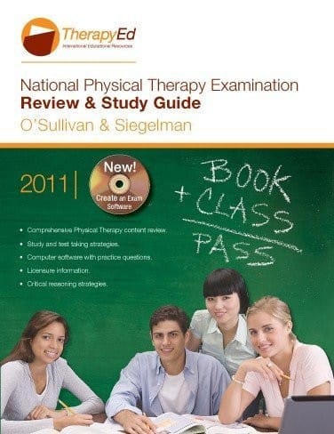 National Physical Therapy Examination Review & Study Guide 2011