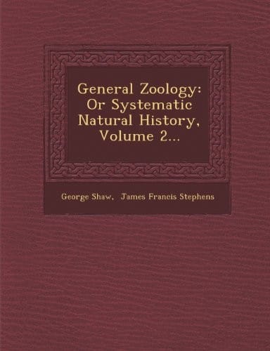 General Zoology