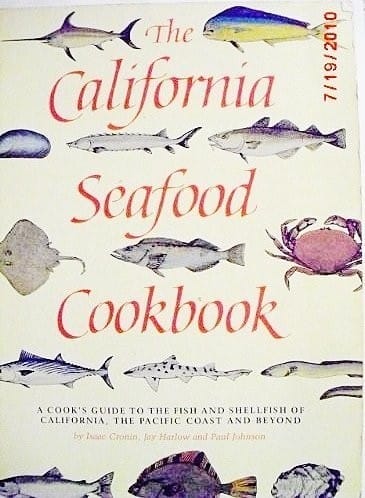 The California Seafood Cookbook