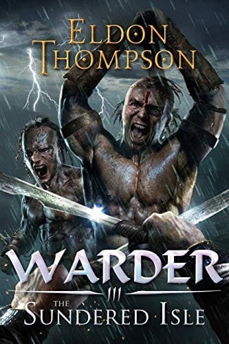 The Sundered Isle (Warder Book 3)