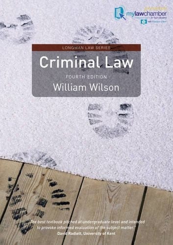 Criminal law