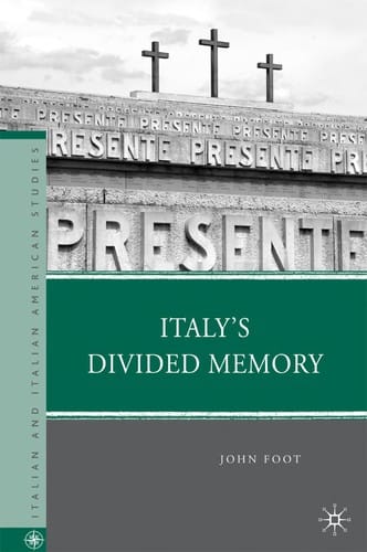 Italy's divided memory