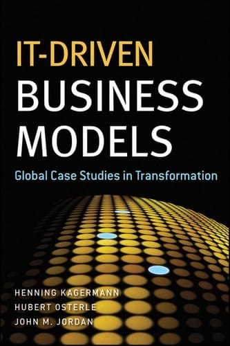 IT-driven business models