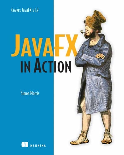 JavaFX in action