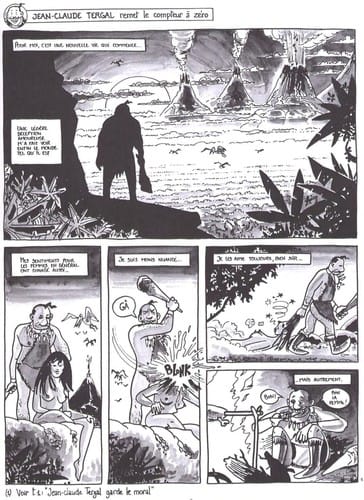 Jean-Claude Tergal attend le grand amour