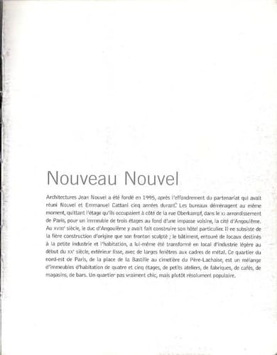 Jean Nouvel