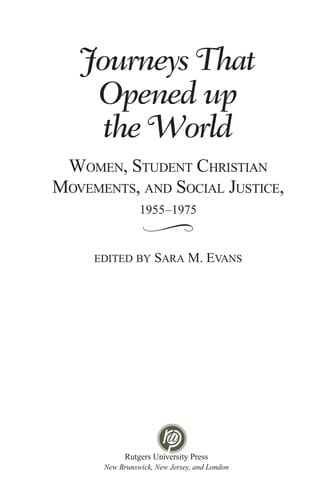 Journeys that opened up the world