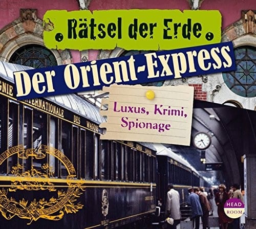DER ORIENT-EXPRESS -DIGI- - RA