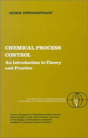 Chemical Process Control
