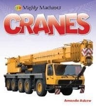 QED Mighty machines: Cranes