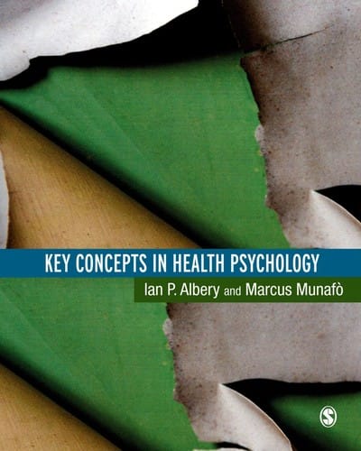 Key concepts in health psychology
