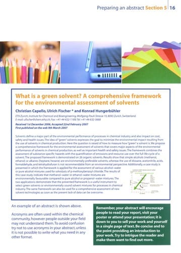 Key Skills for Scientists