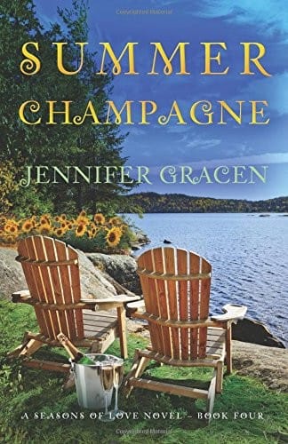Summer Champagne (Seasons of Love) (Volume 4)