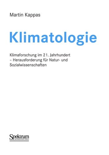 Klimatologie