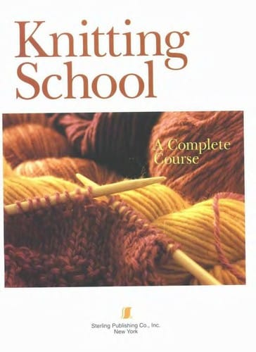 Knitting school
