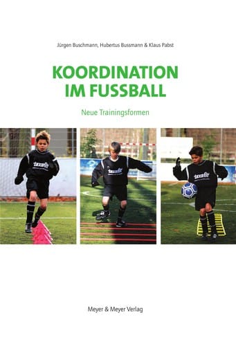 Koordination im Fussball