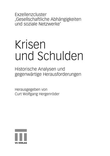 Krisen und Schulden