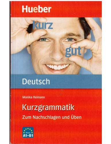 Kurzgrammatik Deutsch