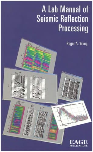 A lab manual of seismic reflection processing