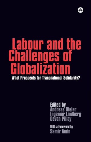 Labour and the challenges of globalization