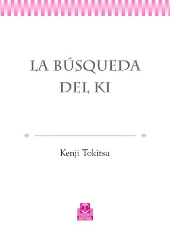 La búsqueda del ki