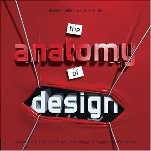 The anatomy of design