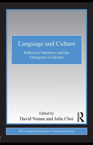 Language and culture