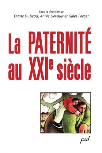 La paternite  au XXIe sie  cle